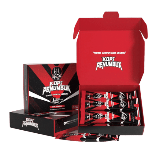 ABANG POWER OFFICIAL STORE 10 KOPI PENUMBUK